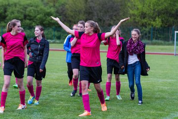 Bild 354 - B-Juniorinnen SV-Wahlstedt - TSV Weddelbrook : Ergebnis: 10:2